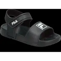 FILA Fiori Sandal Kids - Black - 34