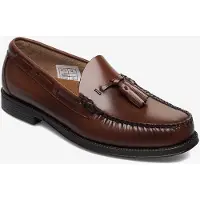 G. h. bass & co. Gh Weejun Ii Larkin Moc Tassel - Brown - 43