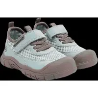 Color Kids Baby Shoe W. Velcro - Green - 25