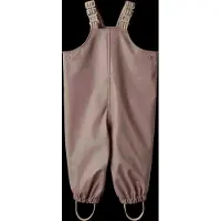 Wheat Rainwear Charlo Overalls - Purple - 74