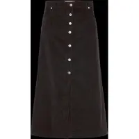 Lollys Laundry Unall Maxi Skirt - Black - XS