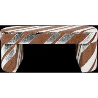 Leitmotiv Bench Agraciado - Brown - W101CM