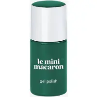 Le Mini Macaron Single Gel Polish Emerald Green