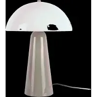 Leitmotiv Table Lamp Vidrio Centro - Multi/patterned - H42CM