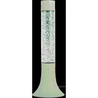 Leitmotiv Table Lamp Astro Glitter - Green - H37.5CM