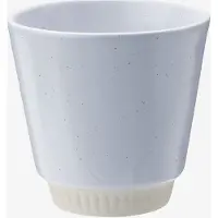 Knabstrup Keramik Kolorit, Kop - Purple - 25 CL