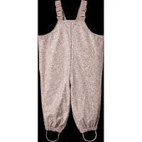 Wheat Rainwear Charlo Overalls - Pink - 74