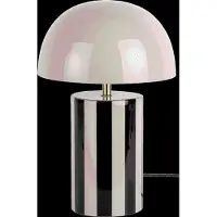Leitmotiv Table Lamp Rayado - Multi/patterned - H34CM
