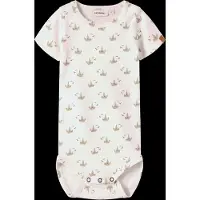 Lil´ Atelier Nbmgayo Sor Ss Slim Body Lil - Cream - 68