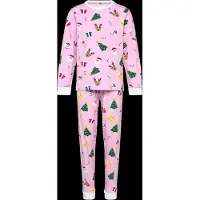 Jule-Sweater The Pinkish Pyjamas Kids - Pink - 146-152