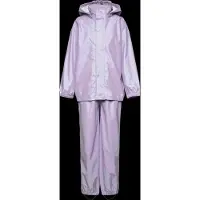 Color Kids Rainwear Pu Set - Purple - 92