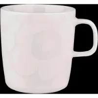 Marimekko Unikko muki 40 cl White-off white