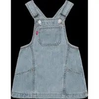 Levi's Side Pocket Skirtall - Blue - 92