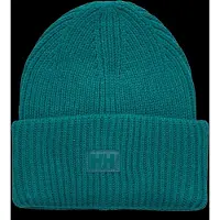 Helly Hansen Hh Rib Beanie - Green - ONE SIZE