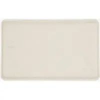 Hevea Place Mat - Cream - ONE SIZE