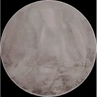 KM Home Heaven - Brown - 160X160CM