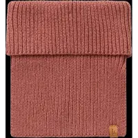 Name it Nmfnalu Knit Tube Scarf Lil - Pink - 47-48