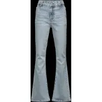 Levi's 726 High Rise Flare Pocket Detail Jeans - Blue - 152