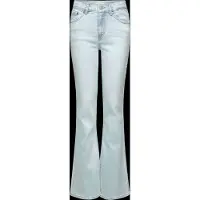 Levi's 726 High Rise Flare Jeans - Blue - 152