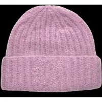 Balmuir Fontaine Beanie - Pink - ONE SIZE