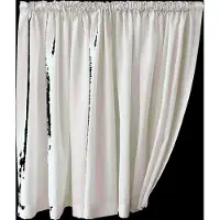 Mimou Gafégardin Grace - White - 290X85CM