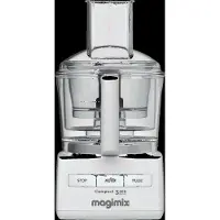 Magimix Foodprocessor Cs 3200 Xl 650 Watt - White - 650 W x 46