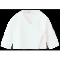 Mango Openwork Knit Cardigan - White - 56