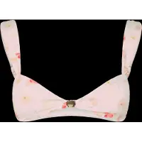 Gina Tricot Bikini Top - Cream - L