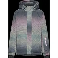 Color Kids Ski Jacket - Aop - Multi/patterned - 98