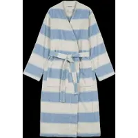 Marimekko Galleria kylpytakki Vaaleansininen, meloni, S