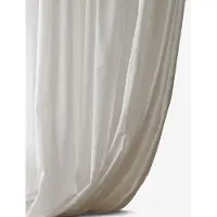Mimou Gardin Grace - Cream - 140X290CM