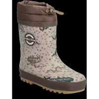 Mikk-Line Winter Wellies - Beige - 20
