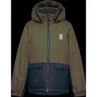 Lego Wear Lwjad 604 - Jacket - Navy - 86