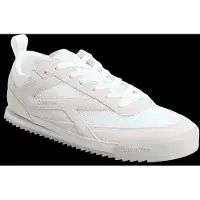 Calvin Klein Low Pro Runner Mix Mat - White - 45