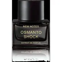 New Notes Osmanto Shock Extrait De Parfum 50ml