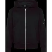 Moose Knuckles Hartsfield Zip Up - Black - XL
