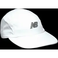 New Balance Men's 5 Panel Performance Hat White Lippalakit OneSize