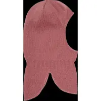 Minymo Balaclava Knit - Pink - 6-9M