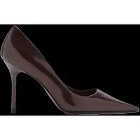 Mango High-Heeled Shoes - Brown - 36