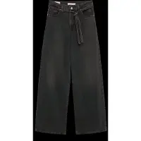 Levi's Xl Straight Influential Lady - Black - 31 x 31
