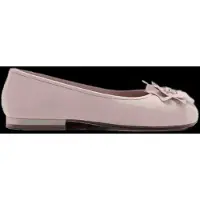 Mango Ballerina With Flower Detail - Pink - 35