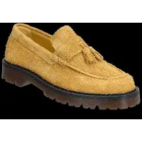 GARMENT PROJECT Pete Loafer - Hairy Suede - Yellow - 41