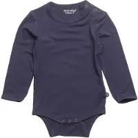 Minymo Body Ls - Blue - 86
