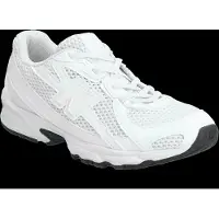 New Balance 740 Kids Bungee Lace - White - 28