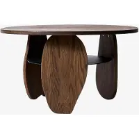Muubs Ishi Sofabord - Brown - 80X 45CM