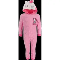 Hello Kitty Onesie - Pink - 110/116