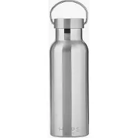 Haps Nordic Thermo Bottle 500 Ml. - Silver - 500 ML