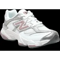New Balance 9060 Kids Lace - White - 28