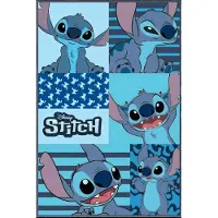 Lilo & Stitch Rugs - Blue - ONE SIZE