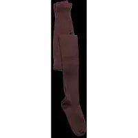 Mp Denmark Wool Rib Tights - Burgundy - 56/62